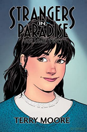 Strangers In Paradise Vol 2 - Terry Moore [KSIĄŻKA]