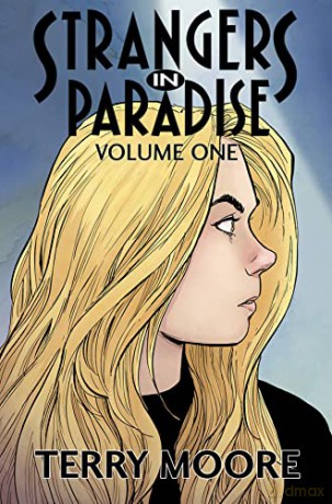 Strangers In Paradise Volume One - Terry Moore [KSIĄŻKA]