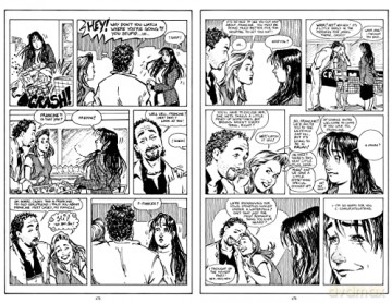 Strangers In Paradise Volume One - Terry Moore [KSIĄŻKA]