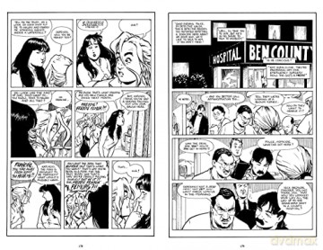 Strangers In Paradise Volume One - Terry Moore [KSIĄŻKA]