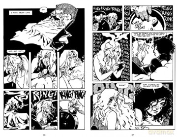 Strangers In Paradise Volume One - Terry Moore [KSIĄŻKA]