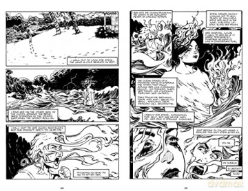 Strangers In Paradise Volume One - Terry Moore [KSIĄŻKA]