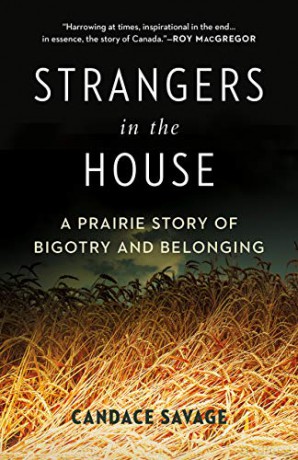Strangers In The House [KSIĄŻKA]