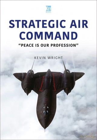 Strategic Air Command - Kevin Wright [KSIĄŻKA]