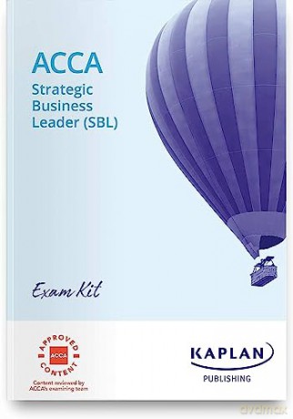 Strategic Business Leader Sbl [KSIĄŻKA]
