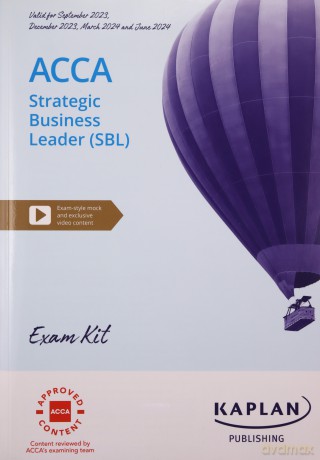 Strategic Business Leader Sbl [KSIĄŻKA]