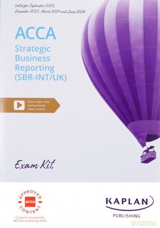 Strategic Business Reporting Sbr Intuk [KSIĄŻKA]