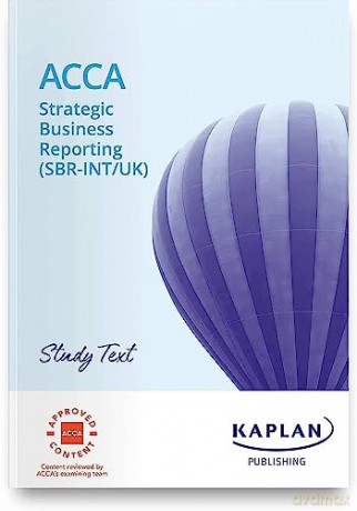 Strategic Business Reporting Sbr Intuk [KSIĄŻKA]