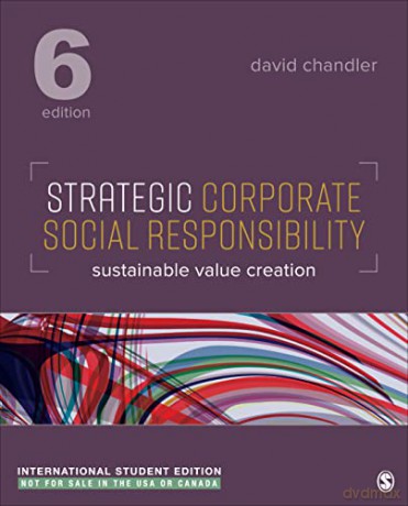 Strategic Corporate Social Responsibilit - Chandler David [KSIĄŻKA]