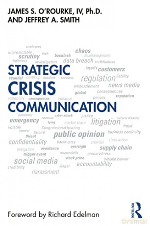 Strategic Crisis Communication - James O'rourke [KSIĄŻKA]