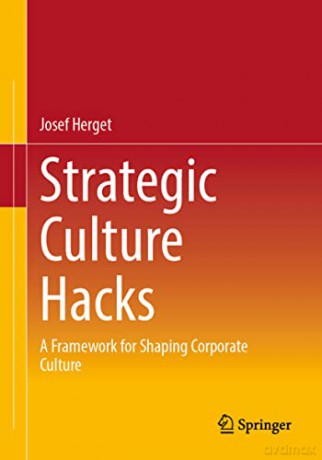 Strategic Culture Hacks - Josef Herget [KSIĄŻKA]