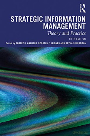 Strategic Information Management - Robert D. Galliers [KSIĄŻKA]