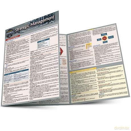Strategic Management - Barcharts Inc. [KSIĄŻKA]