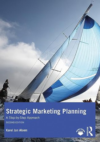 Strategic Marketing Planning - Karel Jan Alsem [KSIĄŻKA]