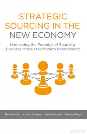 Strategic Sourcing In The New Economy - Bonnie Et Al Keith [KSIĄŻKA]