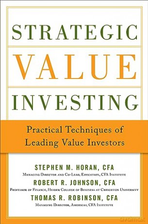 Strategic Value Investing Pb [KSIĄŻKA]