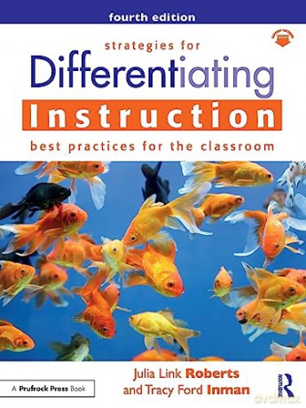 Strategies For Differentiating Instructi - Julia Link Roberts [KSIĄŻKA]