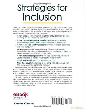 Strategies For Inclusion W Res 3e [KSIĄŻKA]