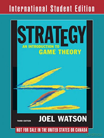 Strategy 3e International Student Editi [KSIĄŻKA]