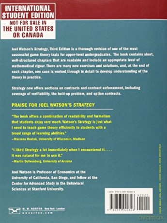 Strategy 3e International Student Editi [KSIĄŻKA]