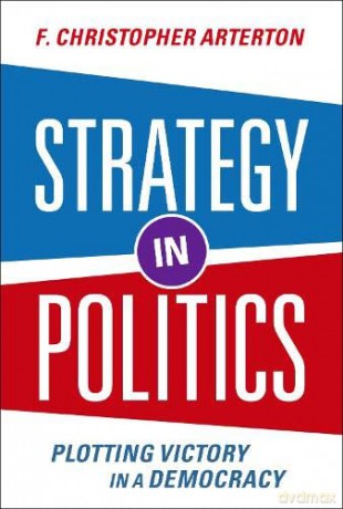 Strategy In Politics - F. Christo Arterton [KSIĄŻKA]
