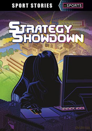 Strategy Showdown - Jake Maddox [KSIĄŻKA]