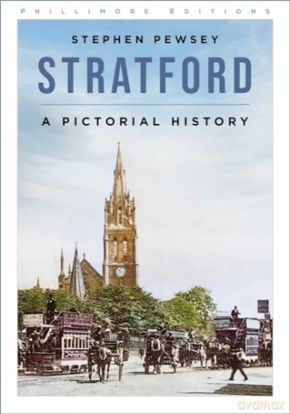 Stratford - Stephen Pewsey [KSIĄŻKA]
