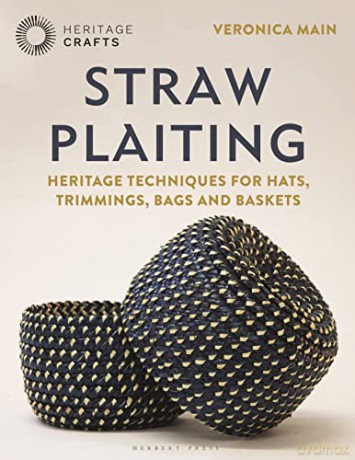 Straw Plaiting - Veronica Main [KSIĄŻKA]