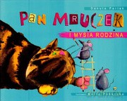 Pan Mruczek I Mysia Rodzina - Parlak Danuta [KSIĄŻKA]