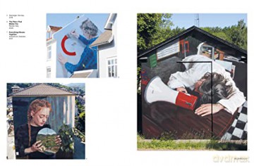 Street Art By Women - Lopez Diego [KSIĄŻKA]