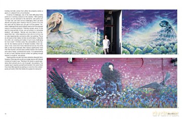 Street Art By Women - Lopez Diego [KSIĄŻKA]