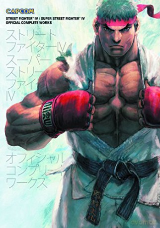 Street Fighter Iv Amp Super Street Fi - Capcom [KSIĄŻKA]