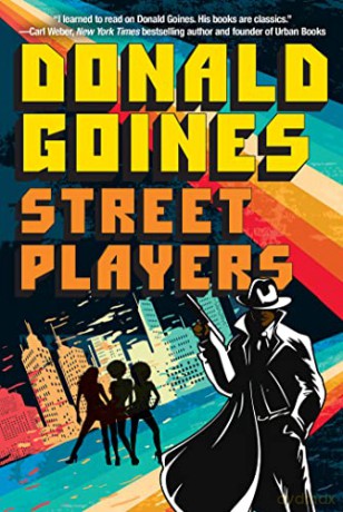 Street Players - Donald Goines [KSIĄŻKA]