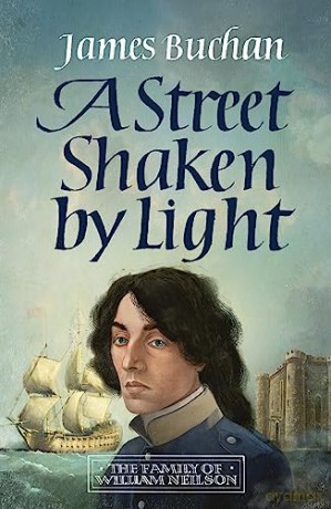 Street Shaken By Light - James Buchan [KSIĄŻKA]