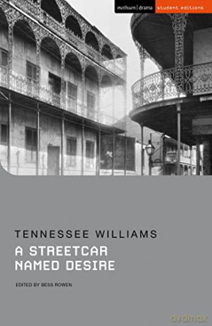 Streetcar Named Desire - Williams Tennessee [KSIĄŻKA]