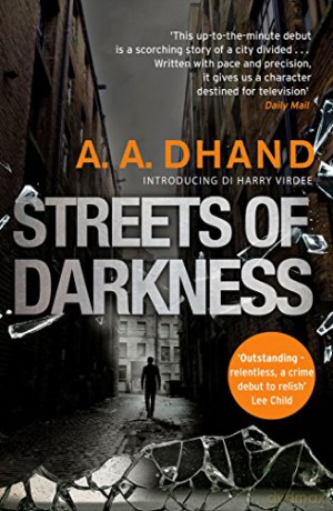 Streets Of Darkness - A A Dhand [KSIĄŻKA]