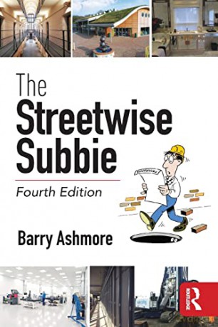 Streetwise Subbie 4th Edition - Barry Ashmore [KSIĄŻKA]