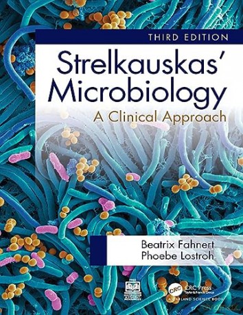 Strelkauskas Microbiology - Beatrix Fahnert [KSIĄŻKA]