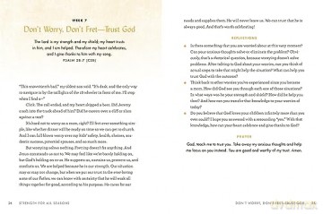 Strength For All Seasons Of Motherhood - Julie Lavender [KSIĄŻKA]