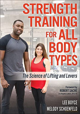 Strength Training For All Body Types - Lee Boyce [KSIĄŻKA]