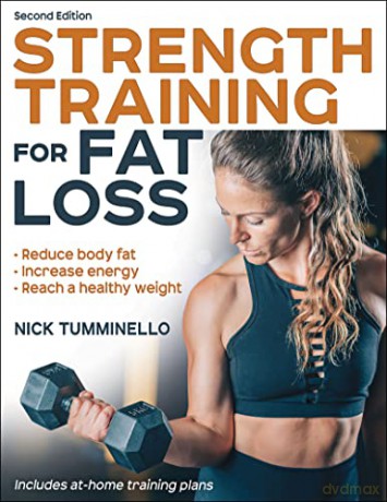 Strength Training For Fat Loss [KSIĄŻKA]