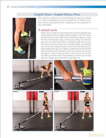 Strength Training For Fat Loss [KSIĄŻKA]