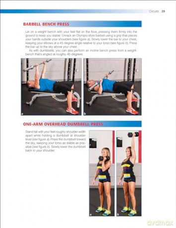 Strength Training For Fat Loss [KSIĄŻKA]
