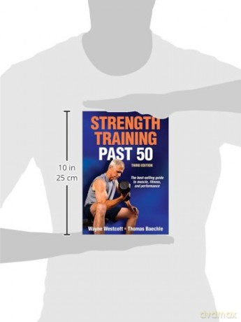 Strength Training Past 50 - Wayne L Westcott [KSIĄŻKA]