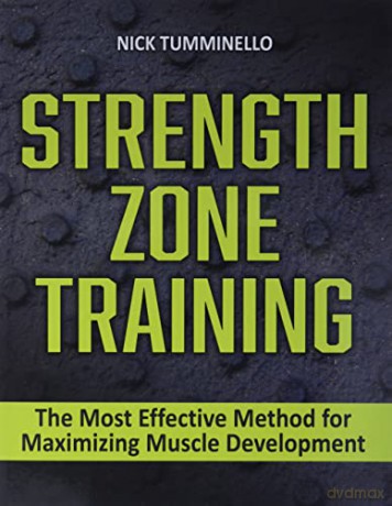 Strength Zone Training - Nick Tumminello [KSIĄŻKA]