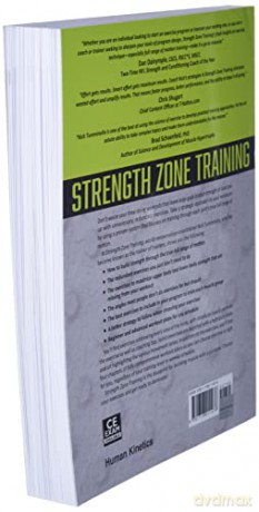 Strength Zone Training - Nick Tumminello [KSIĄŻKA]