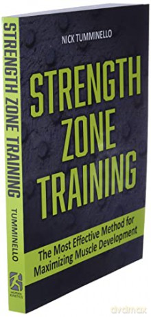 Strength Zone Training - Nick Tumminello [KSIĄŻKA]