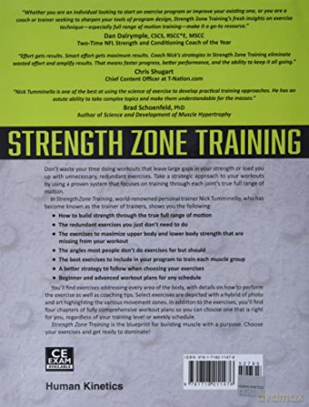 Strength Zone Training - Nick Tumminello [KSIĄŻKA]