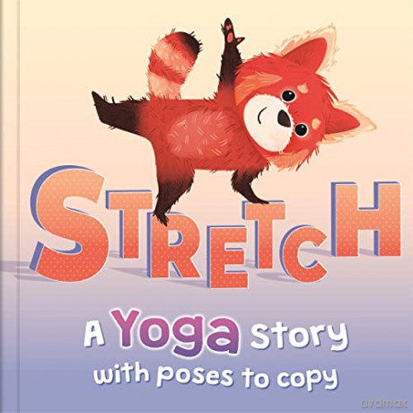 Stretch [KSIĄŻKA]
