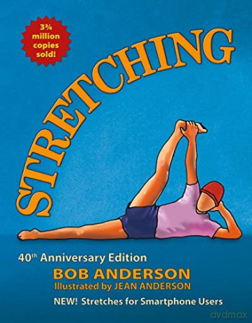 Stretching - Bob Anderson [KSIĄŻKA]